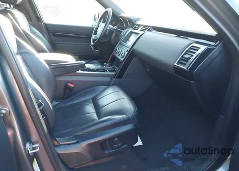 2017 Land Rover Discovery Se from USA, damaged, VIN SALRGBBV6HA046180